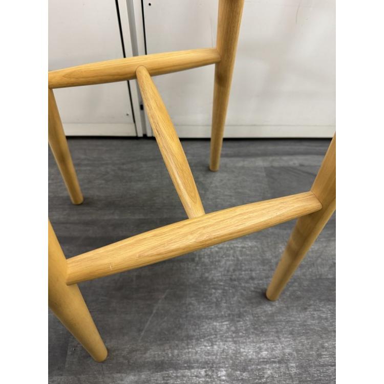 ■中古品■ イトーキ ハイチェア ノットワークシリーズ KP4-123-Nの画像
