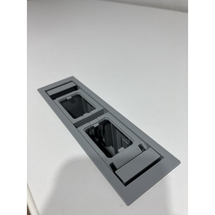 ■中古品■ コクヨ 1800平行スタックテーブル エピファイシリーズ KT-PSW1000 ※小キズ有/脚キズ有_10