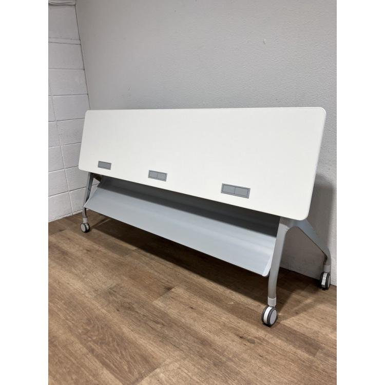 ■中古品■ コクヨ 1800平行スタックテーブル エピファイシリーズ KT-PSW1000 ※小キズ有/脚キズ有_11