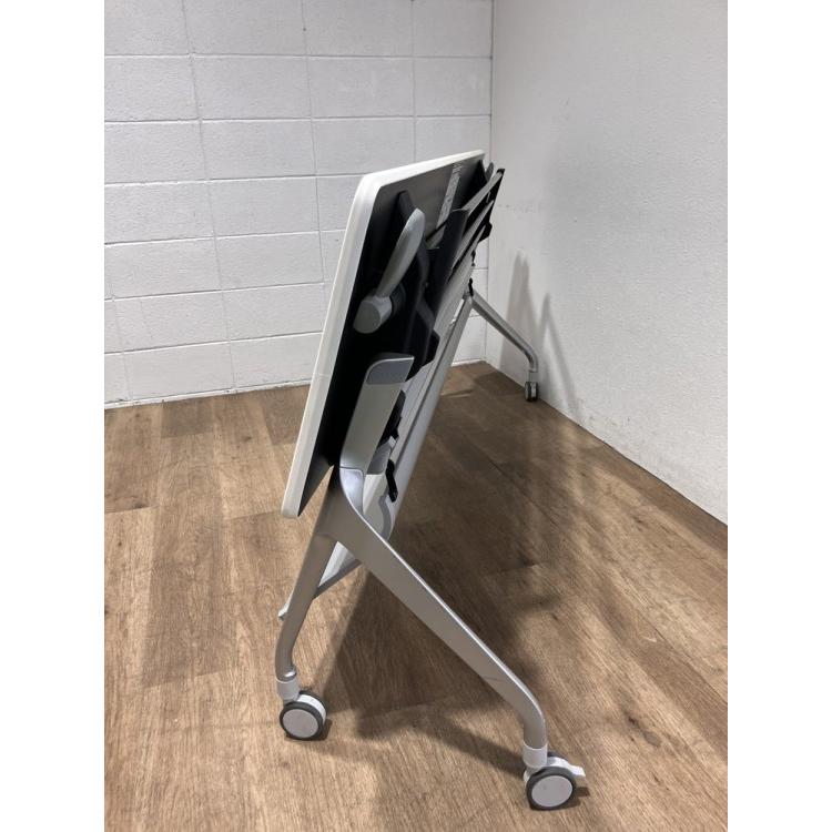 ■中古品■ コクヨ 1800平行スタックテーブル エピファイシリーズ KT-PSW1000 ※小キズ有/脚キズ有_12