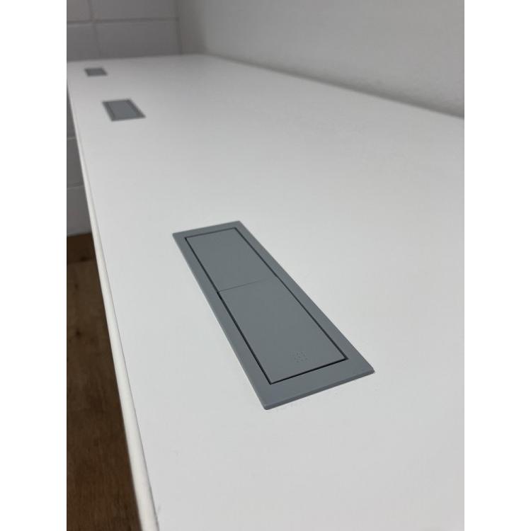 ■中古品■ コクヨ 1800平行スタックテーブル エピファイシリーズ KT-PSW1000 ※小キズ有/脚キズ有_5