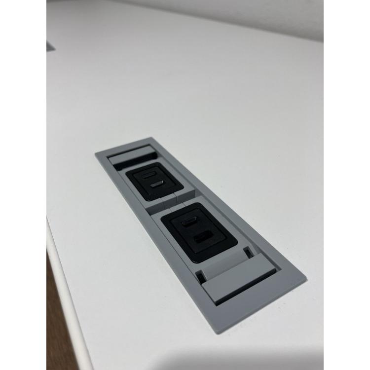 ■中古品■ コクヨ 1800平行スタックテーブル エピファイシリーズ KT-PSW1000 ※小キズ有/脚キズ有_6