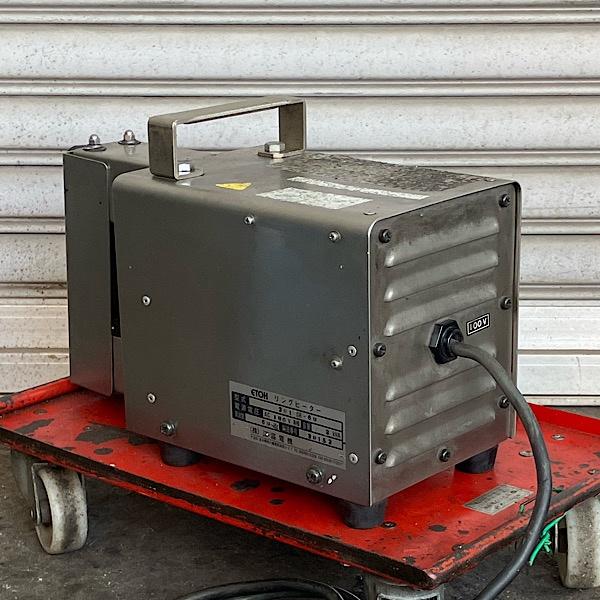 ETOH/江藤電機 リングヒーター 201 SR-60 ベアリングヒーター 最高温度 