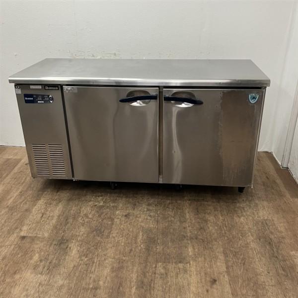 ☆期間限定　値下げ☆ コールドテーブル　ダイワ冷機　5061SS-EC 2016年製　中古 大和冷機 冷凍冷蔵コールドテーブル 5061S-EC 中古 1ヶ月保証 2016年製