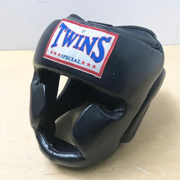 TWINS 大型 キックミット KPL-4 ムエタイ キックボクシング 格闘技