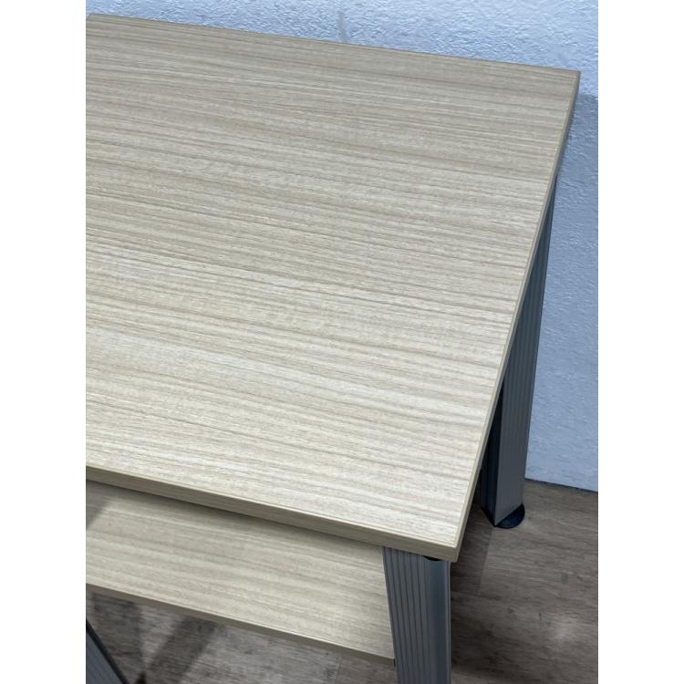 ■中古品■ イトーキ 電話台 DEシリーズ DDE-044T-98 ※キズ・汚れ少々有の画像