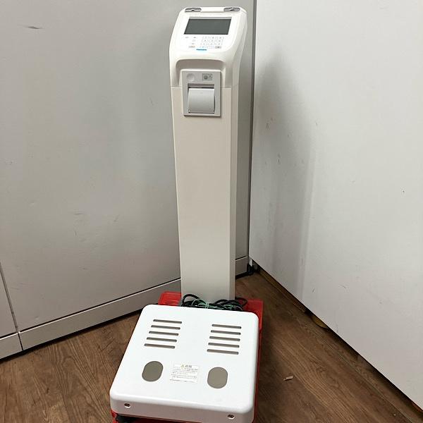 中古】Yamato/大和製衡 DF870 高精度型体組成計 体重計 脂肪指数 骨格