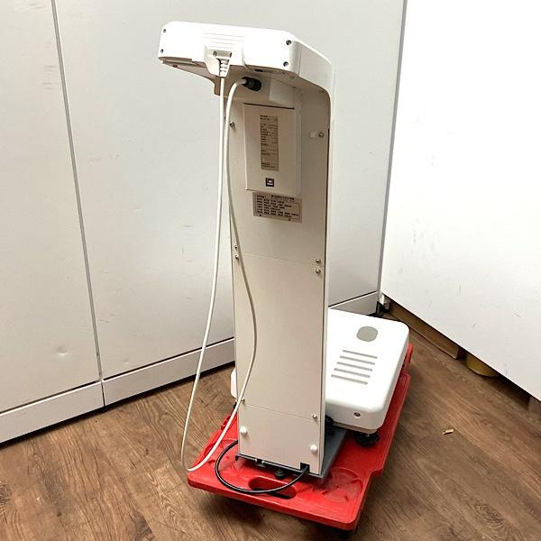 中古】Yamato/大和製衡 DF870 高精度型体組成計 体重計 脂肪指数 骨格