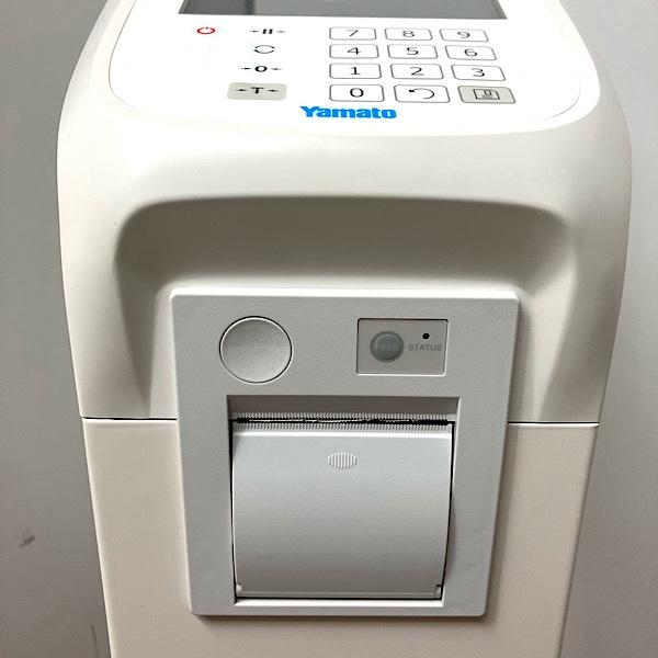 中古】Yamato/大和製衡 DF870 高精度型体組成計 体重計 脂肪指数 骨格