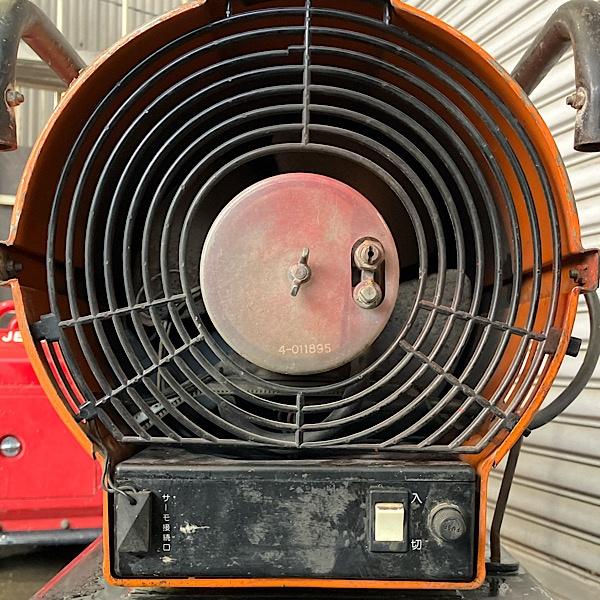オリオン ジェットヒーター HPS-310AL ORION/オリオン HPS-310AL ジェットヒーター 310 58L 100V ○124930