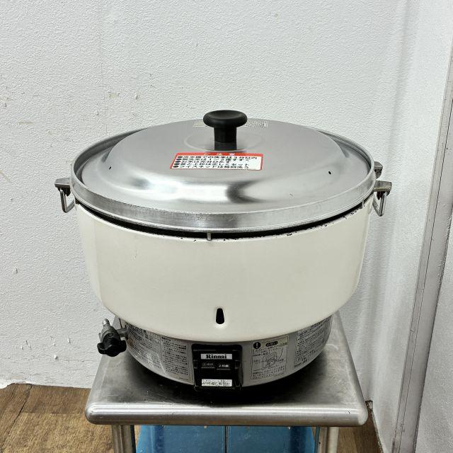Rinnai/リンナイ ガス炊飯器 RR-40S1 中古 1ヶ月保証 年式不明 