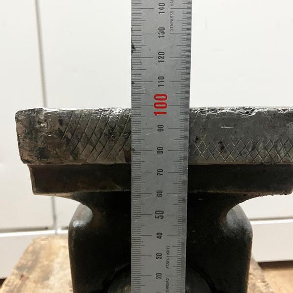 MTK/宮田工業 125mm 丸胴バイス リードバイス UNIQUE 125 万力 中古
