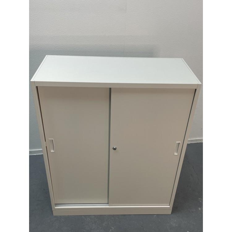 ■中古品■ カグクロ 3段スライド書庫 SOWシリーズ SOW-01S ※ヤケ有/キズ有の画像