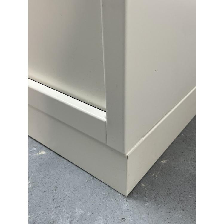 ■中古品■ カグクロ 3段スライド書庫 SOWシリーズ SOW-01S ※ヤケ有/キズ有の画像