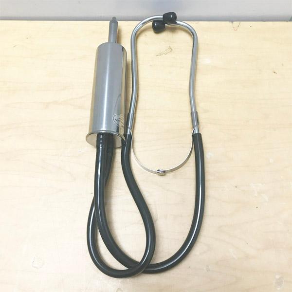 【中古】EXCEL/エクセル SOUND SCOPE/サウンドスコープ M-2 探知機 インスタント聴音機 126141 : 無限堂ヤフー ...