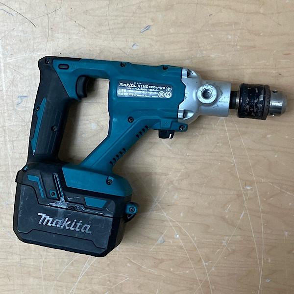 Makita/マキタ UT130D 充電式カクハン機 18V ※本体のみ ○126295 