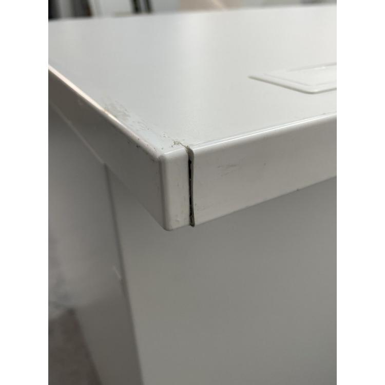 □中古品□ コクヨ 1400両袖デスク インベントシリーズ TKG-DD147SAW 