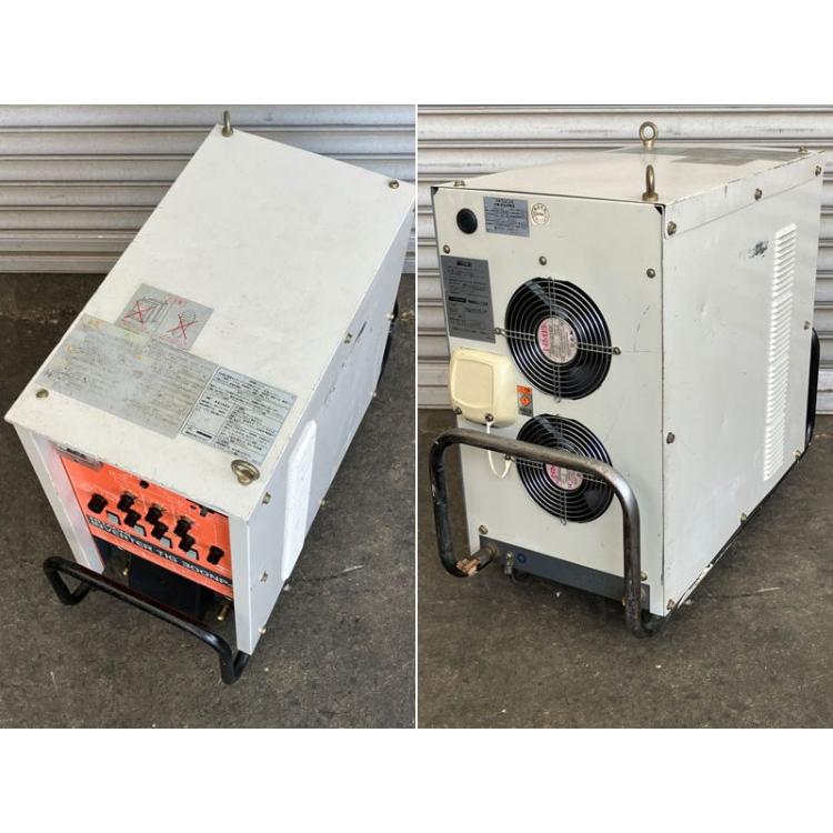 HITACHI/日立産機 300A インバーター式 直流TIG溶接機 DT-NP4 300NP4 2005年製 ●126648の画像
