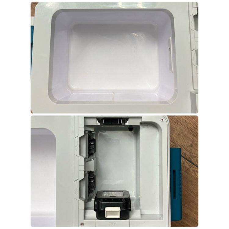 Makita/マキタ CW001G 充電式保冷温庫 20L ‐18℃〜60℃ ○127071 : 無限