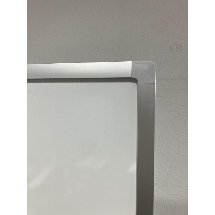 コクヨ ホワイトボード 幅1915×奥行628mm 脚付き マグネット 両面 回転