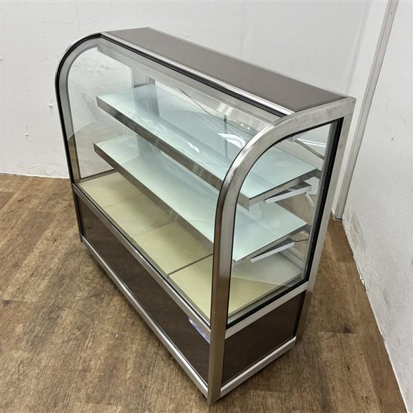 大穂製作所 対面冷蔵ショーケース OHGU-Td-1200B 中古 1ヶ月保証 2016