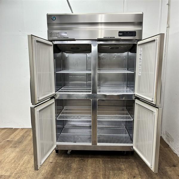 ホシザキ 縦型冷凍冷蔵庫 HRF-120A3 中古 1ヶ月保証 2021年製 三相200V 幅1200x奥行800 厨房【無限堂大阪店】の画像
