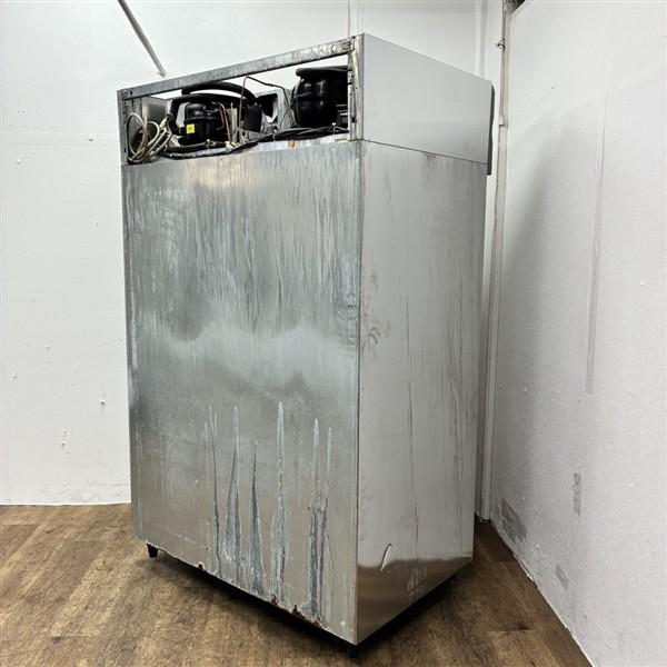 ホシザキ 縦型冷凍冷蔵庫 HRF-120A3 中古 1ヶ月保証 2021年製 三相200V 幅1200x奥行800 厨房【無限堂大阪店】の画像