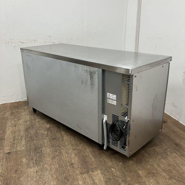 フクシマガリレイ 冷凍コールドテーブル YRC-152FE2 中古 1ヶ月保証 