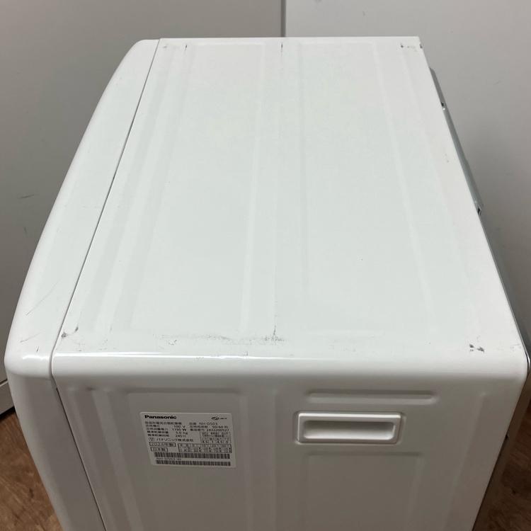 中古※凹み有】Panasonic/パナソニック NH-D503 電気衣類乾燥機 乾燥