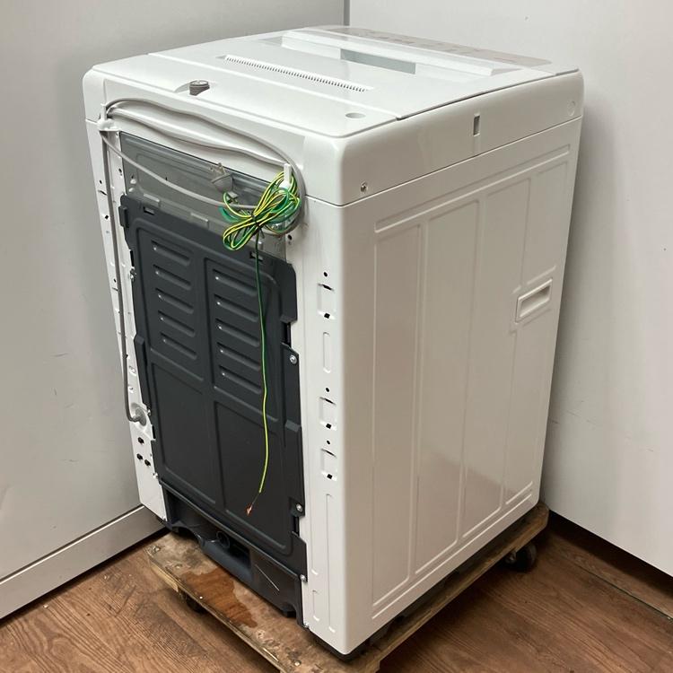 中古】Panasonic/パナソニック NA-F5B2 5kg 全自動洗濯機 上開き 2023