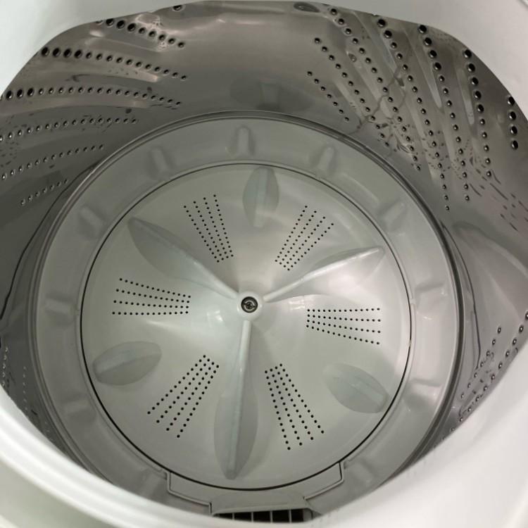 中古】Panasonic/パナソニック NA-F5B2 5kg 全自動洗濯機 上開き 2023