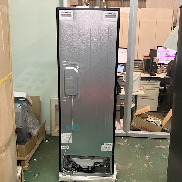未使用・アウトレット 】Haier/ハイアール JR-CV29B 冷蔵庫 286L 幅