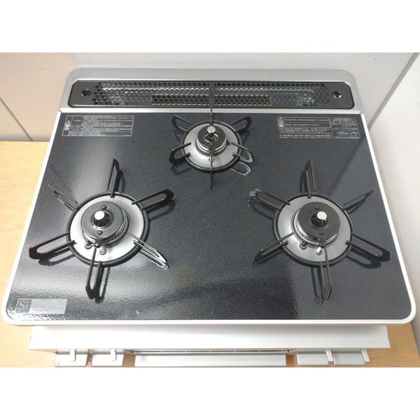 タカラスタンダード ビルトインコンロ TN72AV60C-1 ハイパーガラス