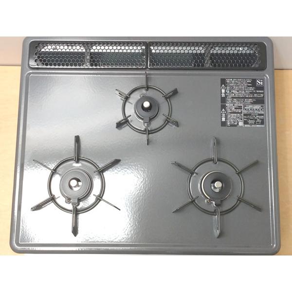 クリナップ ビルトインコンロ ZGFNK6R18QSE 水無し片面焼きグリル 左右