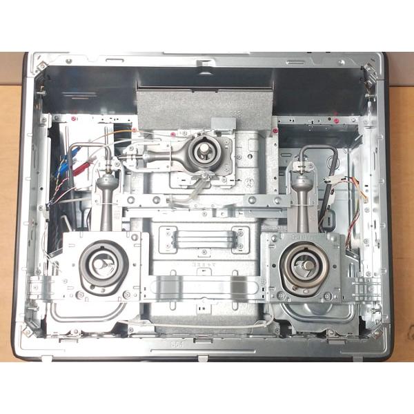 クリナップ ビルトインコンロ ZGFNK6R18QSE 水無し片面焼きグリル 左右