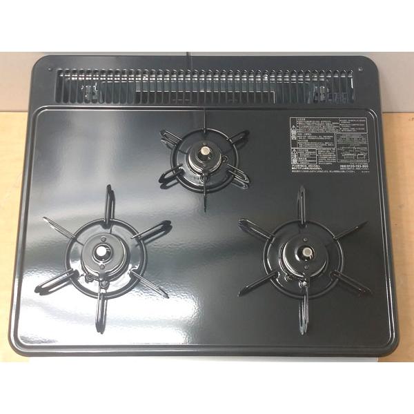 【ちはる】【未使用】ビルトインコンロ　PKD-N36S パロマ（Paloma） ビルトインコンロ PKD-N36S 60cm幅 ホーロートップ