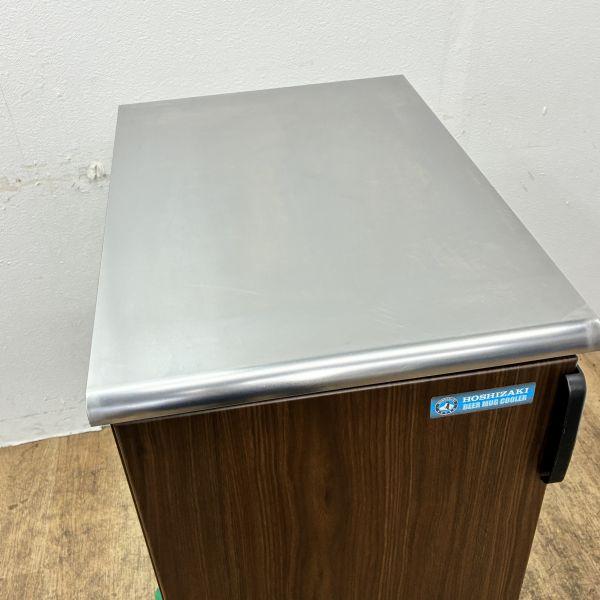 ホシザキ ビールジョッキクーラー HFJ-46DS1-1B 中古 4ヶ月保証 2021年
