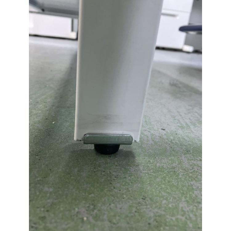 コクヨ 平机 ストラタシリーズ 幅900×奥行600mm ワークデスク パソコンデスク 事務机 PCデスク スチールデスク  (中古品)_11