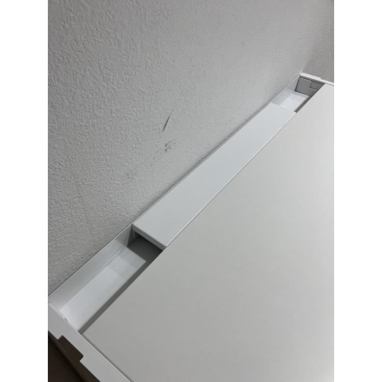コクヨ 平机 ストラタシリーズ 幅900×奥行600mm ワークデスク パソコンデスク 事務机 PCデスク スチールデスク  (中古品)_8