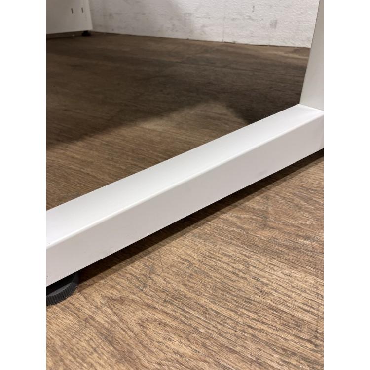 コクヨ 平机 isシリーズ 幅1400×奥行700mm ワークデスク パソコンデスク 事務机 PCデスク スチールデスク (中古品)_10