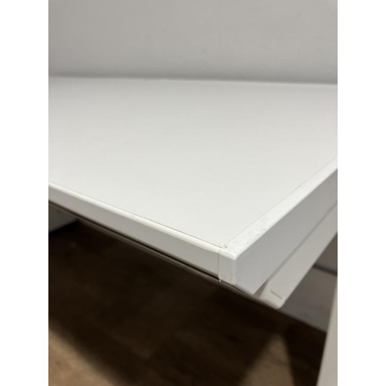 コクヨ 平机 isシリーズ 幅1400×奥行700mm ワークデスク パソコンデスク 事務机 PCデスク スチールデスク (中古品)_1