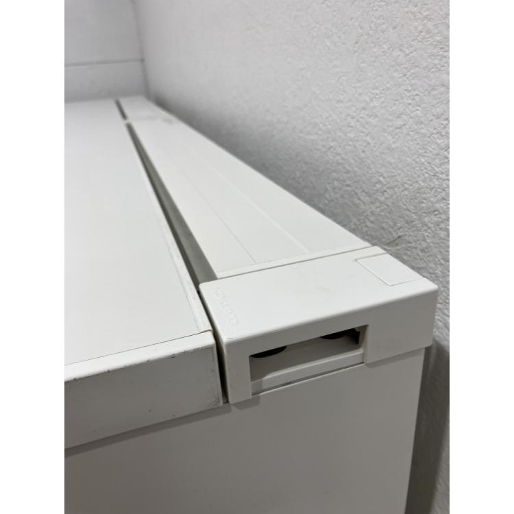 コクヨ 平机 isシリーズ 幅1400×奥行700mm ワークデスク パソコンデスク 事務机 PCデスク スチールデスク (中古品)_6