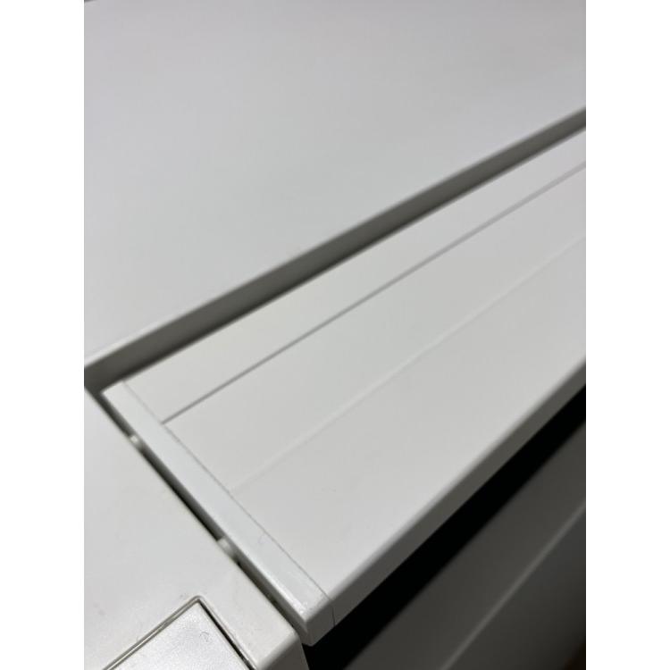 コクヨ 平机 isシリーズ 幅1400×奥行700mm ワークデスク パソコンデスク 事務机 PCデスク スチールデスク (中古品)_9