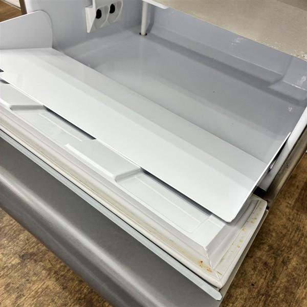 フクシマガリレイ 45kg製氷機 FIC-A45KT3 中古 4ヶ月保証 2022年製 単相100V 幅630x奥行450 厨房【無限堂大阪店】の画像