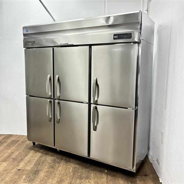 ホシザキ 縦型冷蔵庫 HR-180AT 中古 1ヶ月保証 2019年製 単相100V 幅