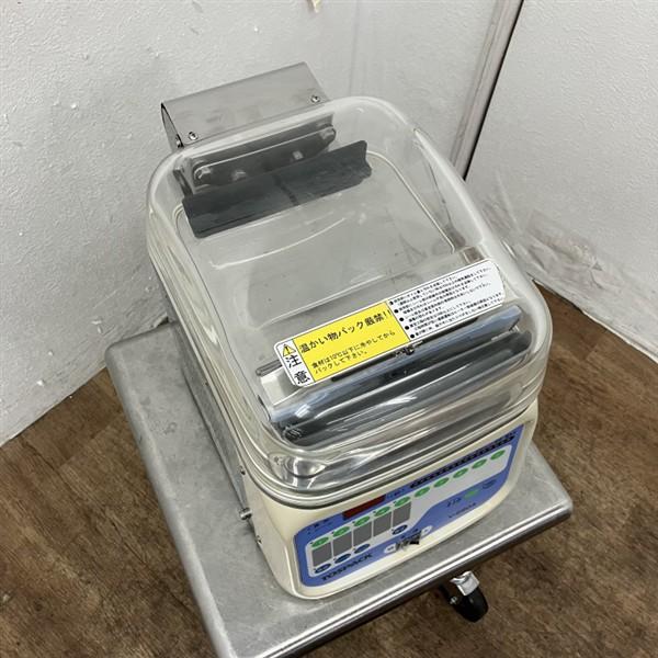 TOSEI 真空包装機 V-280A 中古 1ヶ月保証 2016年製 単相100V 幅318x奥行456 厨房【無限堂大阪店】の画像