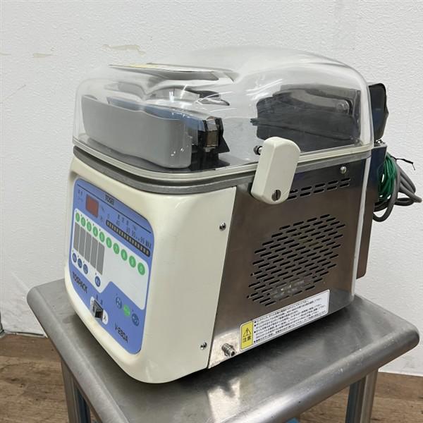 TOSEI 真空包装機 V-280A 中古 1ヶ月保証 2016年製 単相100V 幅318x奥行456 厨房【無限堂大阪店】の画像