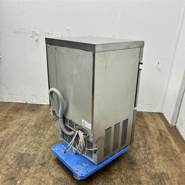 フクシマガリレイ 35kg製氷機 FIC-A35KT 中古 1週間保証 2015年製 単相100V 幅500x奥行450 厨房【無限堂大阪店】の画像