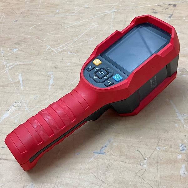 中古】UNI-T UTi165K 赤外線 サーモグラフィ カメラ ボディサーモ 高