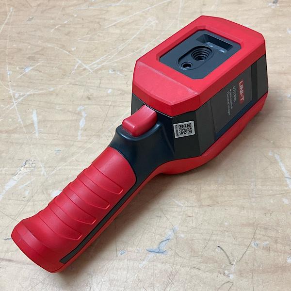 中古】UNI-T UTi165K 赤外線 サーモグラフィ カメラ ボディサーモ 高